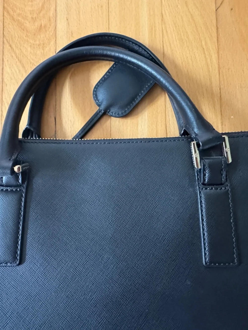 Tory Burch Robinson Double Zip Tote
